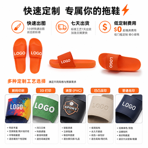 Ciabatte Personalizzate con Logo OEM ODM, Sandali Estivi da Spiaggia per Uomo e Donna in EVA e PVC Morbido, Basso MOQ - Product Image 3