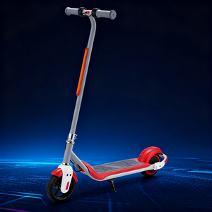 Trottinette électrique adulte 24V à double moteur, modèle populaire de haute qualité, fabriquée en Chine, avec système de sécurité tout-terrain, pour enfants, vente chaude - Product Image 4