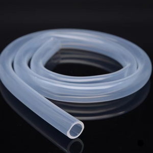 <span class=keywords><strong>Tuyau</strong></span> en silicone <span class=keywords><strong>souple</strong></span> de qualité alimentaire Uplastech U033 pour bébé, résistant aux hautes températures (-60-200°C), couleurs personnalisables, alimentaire - Product Image 6