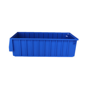 Bền Heavy-Duty dây nhựa kệ và chọn giá công nghiệp tiêm PP Kệ Thùng & container cho tự động lưu trữ - Product Image 4