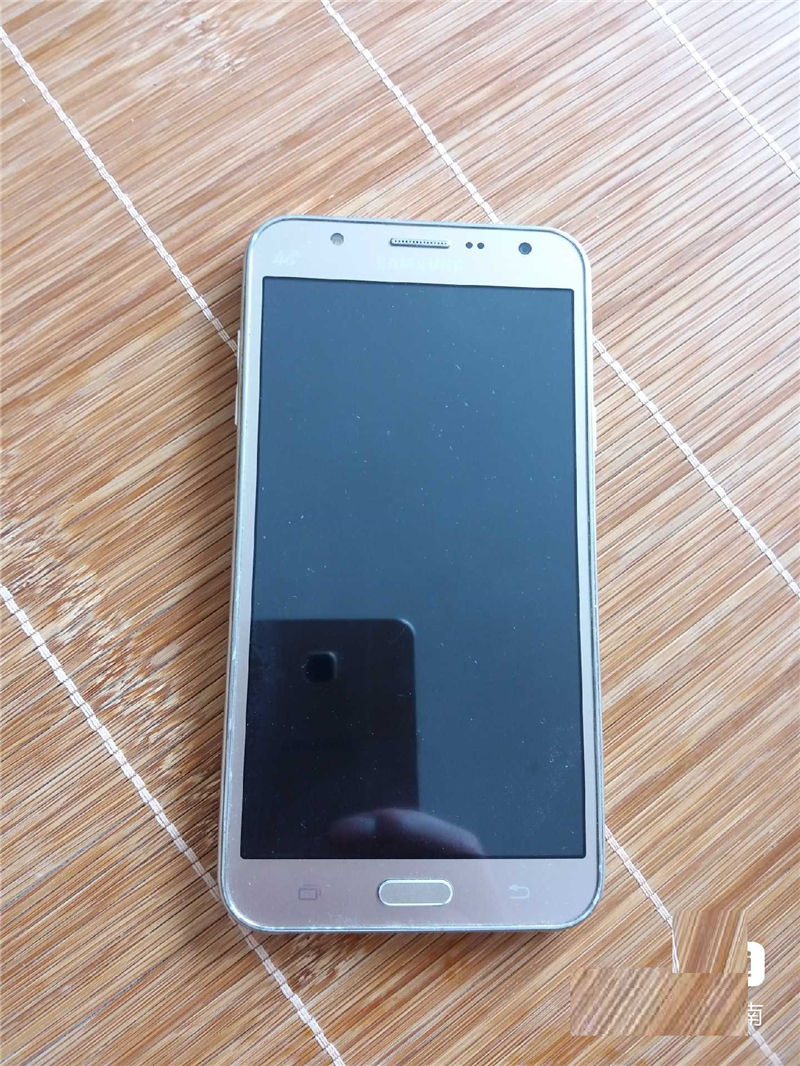 批发高品质原装解锁二手手机库存安卓手机适用于三星j7 j7008 j700f -