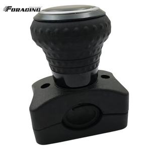 Bouton de rotation du <span class=keywords><strong>volant</strong></span> de voiture à 360 degrés pour voiture camion tracteur chariot élévateur universel - Product Image 4