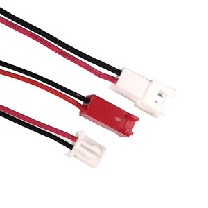 ODM OEM定制公母2针公母电线连接器 - Product Image 3