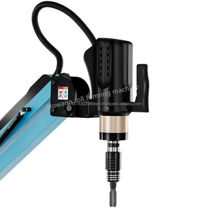 Machine de taraudage électrique robuste à vitesse réglable pour divers traitements de matériaux - Product Image 4