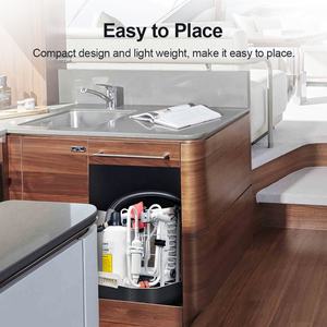 Système de <span class=keywords><strong>climatisation</strong></span> marine Gree, idéal pour les bateaux et les yachts, climatiseur pour bateau à voile de 12 000 Btu, climatiseur pour bateau, navire, yacht - Product Image 6