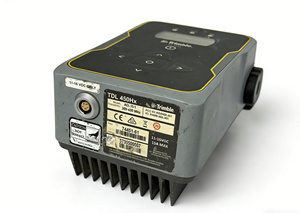 Trimble TDL450H RTK ระบบ GNSS ไร้สาย ความเร็วสูง 115.2kbps ความเสถียรของความถี่ 1 Ppm 19200bps IP67 -30~65 - Product Image 2