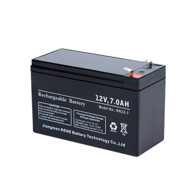 Factory sealed Lead Acid AGM UPS 12V 7Ah 20ah 100ah Solar Energy Storage Vrla Battery for Tools Ups and Sprayer Solar Light Fan