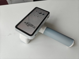 Scanner de modélisation corporelle <span class=keywords><strong>humaine</strong></span> sans fil tout-en-un Einscan MEDIXA à double source lumineuse haute précision - Product Image 2