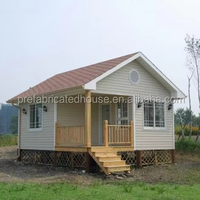 Rumah Kontainer Prefabrikasi Baja Berkualitas 20ft yang Dapat Diperluas, Restoran Modular Mewah, Rumah Kontainer 40ft yang Dapat Diperluas, Ruang Tamu
