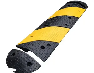 Outdoor Event Race Heavy Duty Cable Protectors 1 2 3 4 5 Way Channel Rubber Cable Cover Cable Ramp