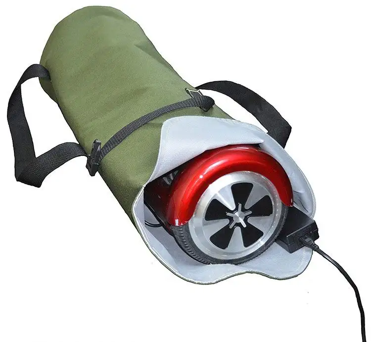 無料サンプルスマートホバーカバーホバーボード防火バッグセルフバランススクーターバッグ