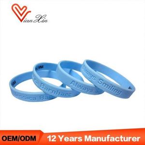 1' Alert Epilepsy 1inch Wide <b>Band</b> <b>Slap</b> Support Silicone Wristband - Product Image 5