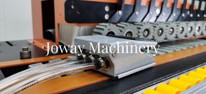 Manual <strong>Edge</strong> <strong>Banding</strong> Machinery Precision Portable <strong>Curve</strong> Edgebander Multifunction Fine Trimming Woodworking Wooden Table <strong>Machine</strong> - Product Image 3