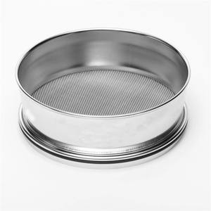 ตะแกรงทดสอบตาข่ายสแตนเลส500ไมครอน200ขนาด15 20 25 150 250 - Product Image 4