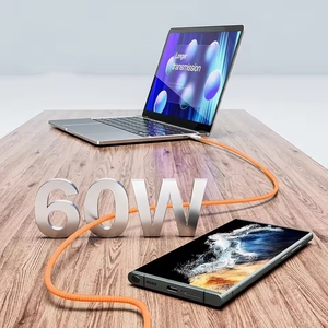 60W <b>Type</b> <b>C</b> to <b>Type</b> <b>C</b> <b>Cable</b> For iPhone17 <b>Cable</b> <b>USB</b>-<b>C</b> Charger <b>Cable</b> For iPhone Charger <b>C</b> to <b>C</b> For iPhone Charger chargeur iphone - Product Image 6