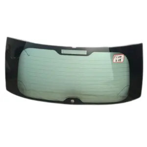 ที่มีคุณภาพสูงอัตโนมัติกระจกด้านหน้ารถหน้าต่างด้านหลังกระจก H'ONDA หยก MPV 2017