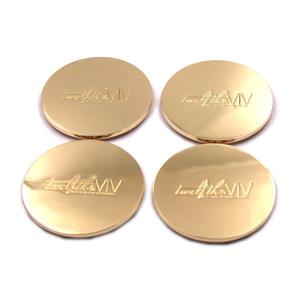 Заводская изготовленная на заказ металлическая крышка для свечи любых цветов - Product Image 3