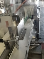 Machine d'étiquetage et d'emballage de film rétractable en PVC à prix d'usine