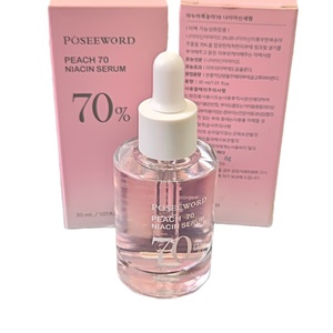 ניקרוטינמיד אפרסק לסרום 30 מ\\\"ל להבהרת ולחות הפנים - Product Image 5