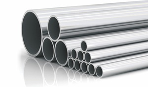 TP304และท่อสเตนเลสไร้รอยต่อปลายเรียบ10ปลายเรียบ A312 1นิ้ว - Product Image 3
