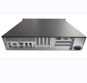 2U công nghiệp ATX ITX PC trường hợp 8th Gen Core i3 i5 i7 I9 x86 2lan DDR4 thu thập dữ liệu máy tính công nghiệp hộp - Product Image 1