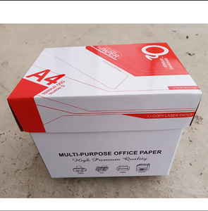 Papier d'impression lisse O2 A4 80 g/m² haute blancheur pour usage bureautique et scolaire, compatible avec les imprimantes jet d'encre/laser - Product Image 4