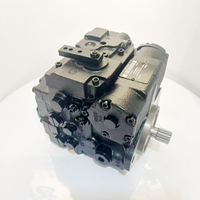 Sauer - 42R28 Hydraulikpumpe Geschlossener Kreislauf Variable für Landwirtschaftliche Maschinen und Forwarder-Antriebssysteme