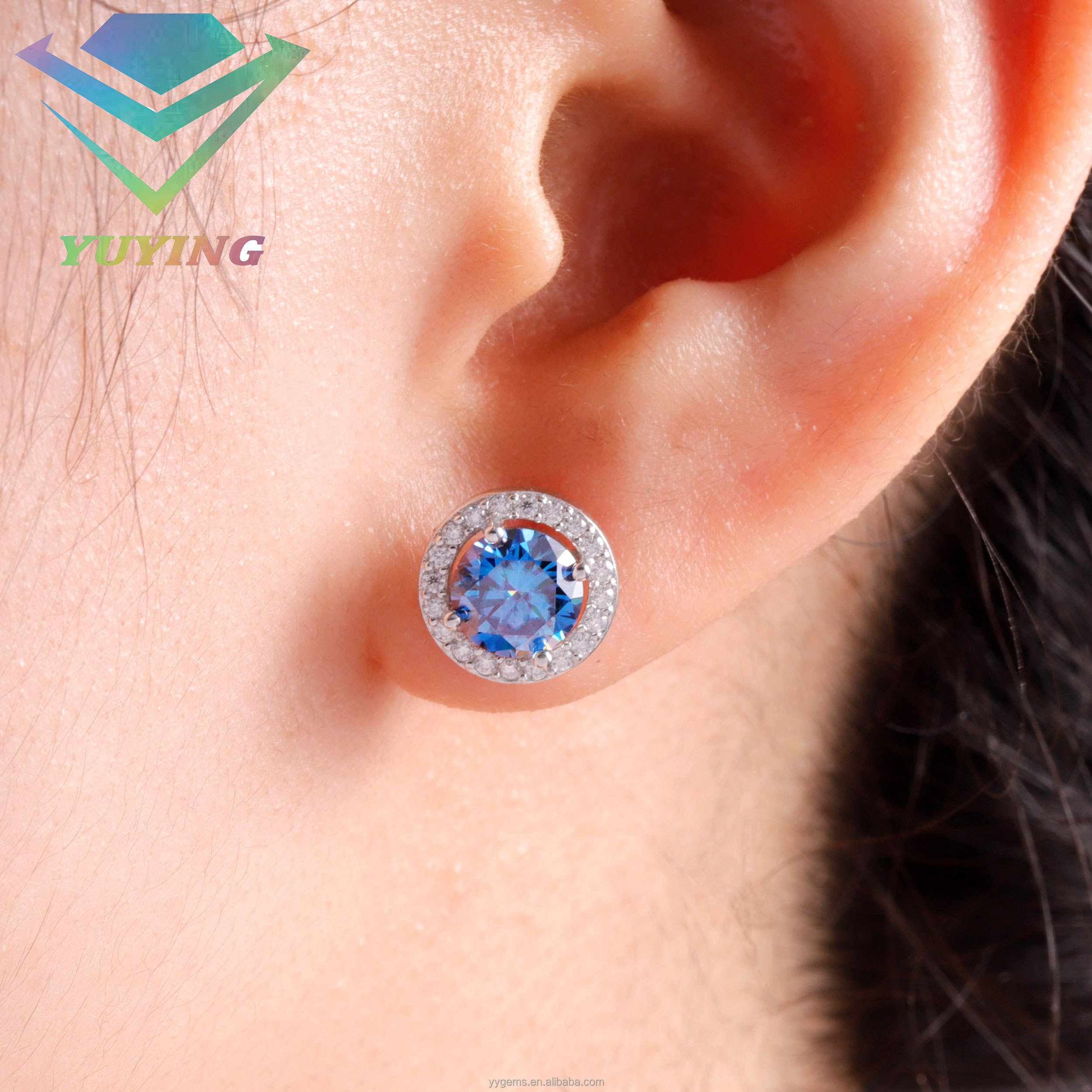 เพชรสีน้ำเงินเข้ม