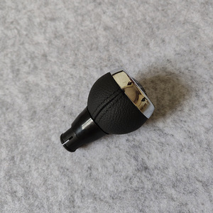 Poignée de levier de vitesse universelle pour voiture en alliage d'aluminium, mini-poignée de type 00002 - Product Image 3