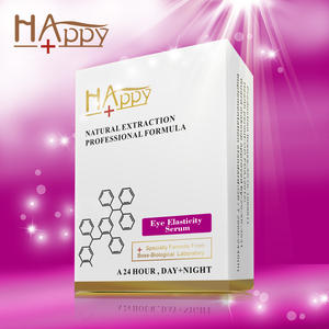 QBEKA sérum d'élasticité des yeux pour réduire les cernes et les poches traitement anti-âge des yeux pour raffermir et lisser délicat - Product Image 5