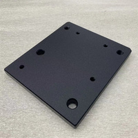 Profilés en aluminium CNC personnalisés anodisés de haute précision et durables