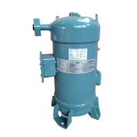 Compresseur de climatiseur 5,5 kW R134a JT224D-NYR S2 Scroll pour conteneur frigorifique - Prix de vente