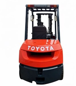 Montacargas Diésel Toyota de 3.5 Toneladas Usado, Montacargas de Combustión Interna Diésel Toyota de 3.5 Toneladas - Product Image 1