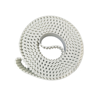 Courroie synchrone en caoutchouc polyuréthane à boucle fermée personnalisée, tous modèles en stock