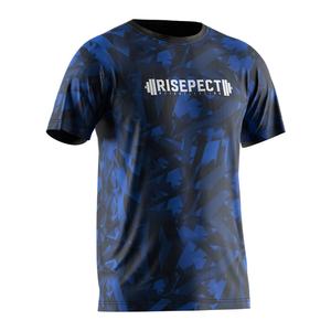 เสื้อยืดแทรคสูทขายส่ง เสื้อยืดคอตตอนยกน้ำหนัก เสื้อยืดรัดรูป เสื้อยืดออกกำลังกายสำหรับเล่นกีฬา - Product Image 3