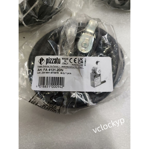 1 pièce NOUVEAU interrupteur de fin de course Pizzato FA 4131-2DN - Product Image 2