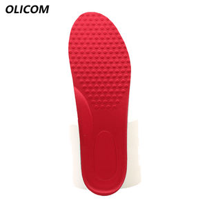 Olicom, fabricant de semelles personnalisées en gros, logo personnalisé, semelles bon marché, soutien de <span class=keywords><strong>la</strong></span> voûte plantaire, inserts unisexes, football, tennis, PU, baskets, semelles de <span class=keywords><strong>course</strong></span> - Product Image 2