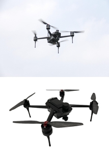 Drone compact et léger avec caméra HD, poids de décollage de 501g à 800g, construction en plastique, usage commercial - Product Image 4
