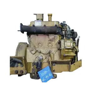 Swafly orijinal 3D84 motor ekskavatör 3D84-1J 3D84-1 3D84E motor Assy Komatsu motor 3D84