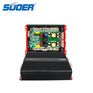 Suoer Nieuwkomer BP-5000 Autoversterker Groot Vermogen <span class=keywords><strong>10000</strong></span> <span class=keywords><strong>Watt</strong></span>-15000 <span class=keywords><strong>Watt</strong></span> Autoversterker - Product Image 6