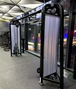 Machine à Câbles de Musculation Professionnelle à Charge par Poids pour Poitrine et <span class=keywords><strong>Bras</strong></span> – Équipement de Gymnastique en Acier de Haute Qualité, Vente Directe Usine - Product Image 2