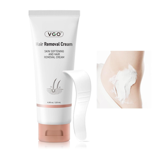 Crema Depilatoria de Alta Calidad para Eliminar el Vello de las Partes Íntimas de Forma Suave y Duradera, Crema Depilatoria 2025 - Product Image 2