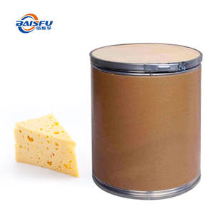 Saborizante en Polvo de Queso Natural de Grado Panadero con 99.5%-100% de Pureza para Panes, Galletas y Masa Congelada - Product Image 4