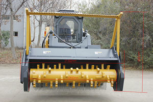 HCN 0513 Excavator ป่า Mulcher - Product Image 4