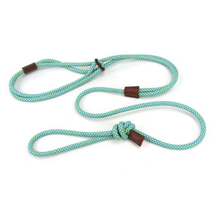 Diseño de cuerda acolchada de una pieza Arnés de cables de entrenamiento para mascotas de 5 pies Juego de arnés y correa para perros Todo en uno 3 en 1 - Product Image 6