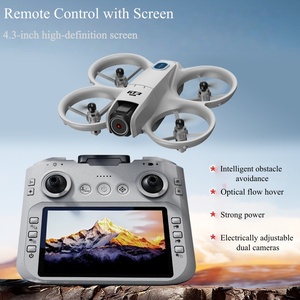 Sako GT3 người mới bắt đầu nhựa UAV bốn máy bay màn hình lớn 4K HD camera điều khiển từ xa & điều khiển ứng dụng chụp ảnh trên không - Product Image 3