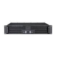 Amplificateur de puissance audio professionnel de 1600 watts en vente Amplificateur de haut-parleur professionnel