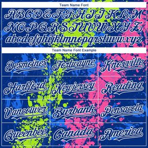 Custom Baseball Jersey Desmoines Sublimated V-Neck Breathable Uniform for Men Women Adults Unisex Sports Apparel - Product Image 2