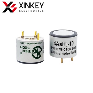 Sensor de Gas 4AsSH3-1 4AsH3-10 de Alta Precisión, Original y Nuevo, Sensor de Detección para Monitor de Calidad del Aire - Product Image 1