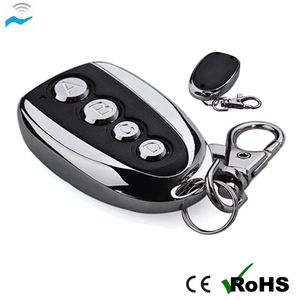 Transmetteur métallique télécommandé 433MHz Modes d'<span class=keywords><strong>ouverture</strong></span> et de fermeture pour porte coulissante de moteur - Product Image 6